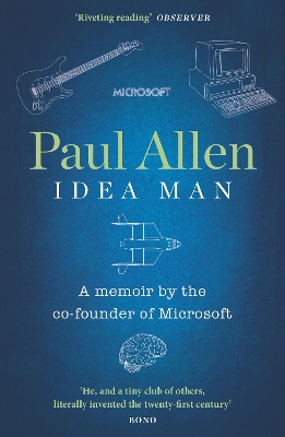 Idea Man by Paul Allen