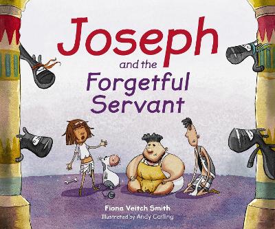 Joseph and the Forgetful Servant book