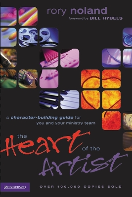 Heart of the Artist by Rory Noland