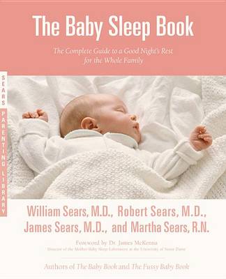 Baby Sleep Book book