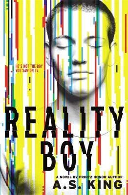 Reality Boy book