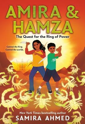 Amira & Hamza: The Quest for the Ring of Power: Volume 2 book