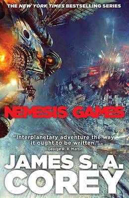 Nemesis Games by James S A Corey