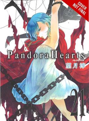 PandoraHearts, Vol. 21 book