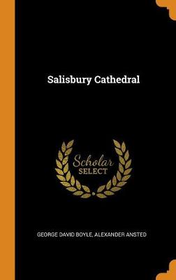 Salisbury Cathedral by George David Boyle