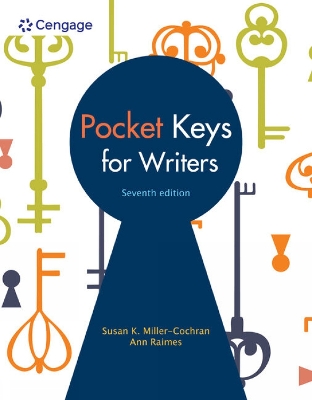 Pocket Keys for Writers by Susan Miller-Cochran