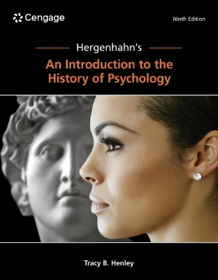 Hergenhahn's An Introduction to the History of Psychology book