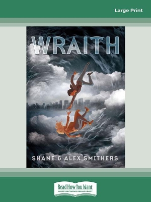Wraith by Shane and Alex Smithers