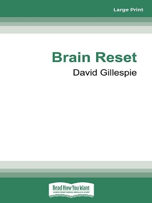 Brain Reset book