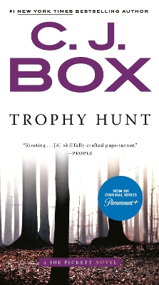 Trophy Hunt book