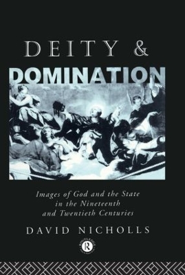 Deity and Domination by David Nicholls