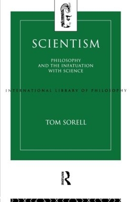 Scientism by Tom Sorell