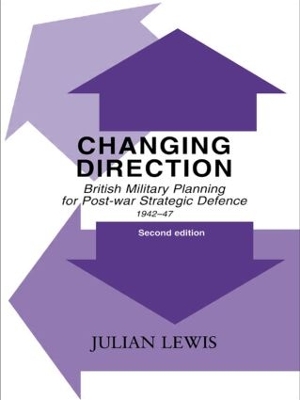 Changing Direction book