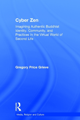 Cyber Zen book
