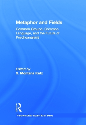 Metaphor and Fields book