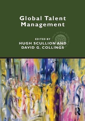 Global Talent Management book