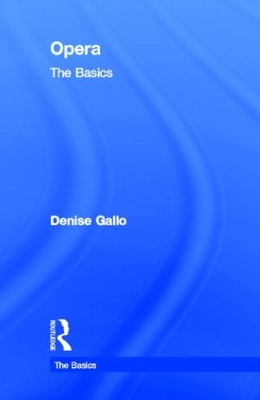 Opera by Denise Gallo