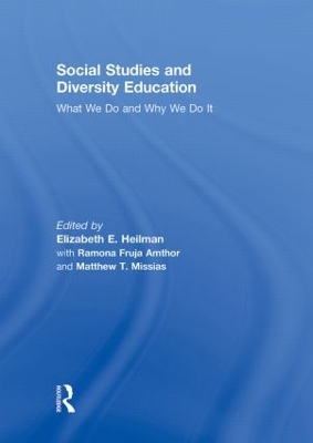 Social Studies and Diversity Education book
