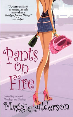 Pants on Fire book