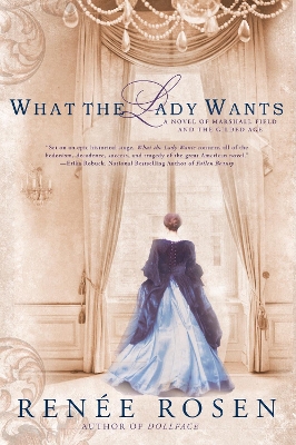 What the Lady Wants book