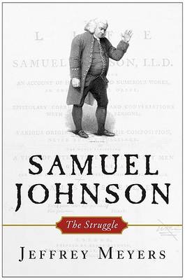Samuel Johnson by Jeffrey Meyers