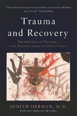 Trauma and Recovery book