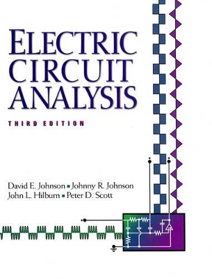Electric Circuit Analysis book