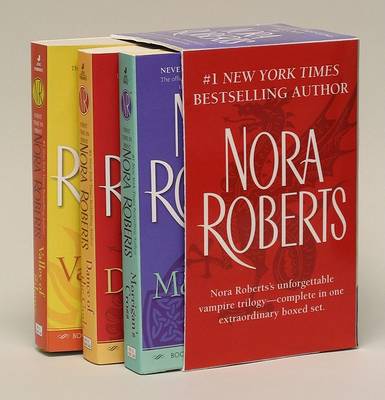 Nora Roberts Circle Trilogy Box Set book