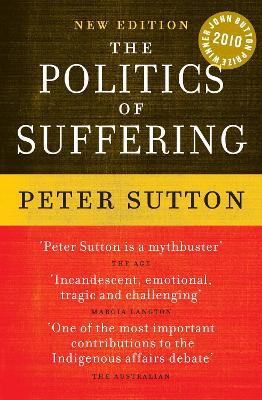 Politics of Suffering book