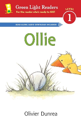 Ollie book