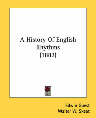 A History Of English Rhythms (1882) book