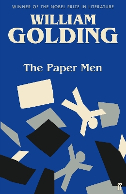 The The Paper Men: Introduced by DBC Pierre by William Golding