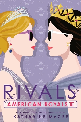 American Royals III: Rivals book