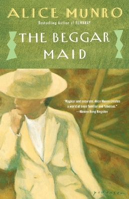 Beggar Maid book