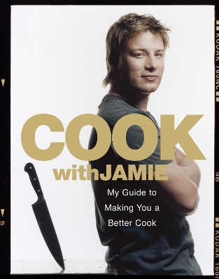 Cook with Jamie book