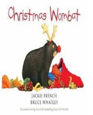 Christmas Wombat by Jackie French