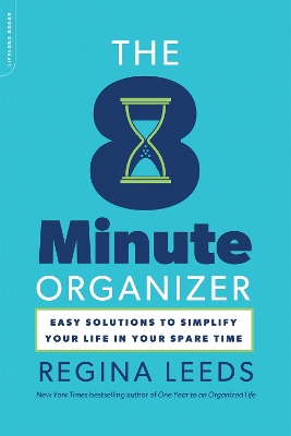 8 Minute Organizer book