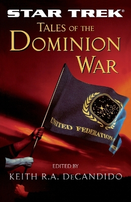 Tales of the Dominion War book