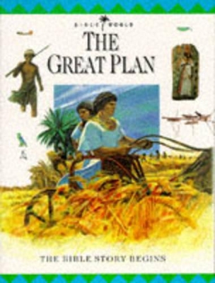 Great Plan book
