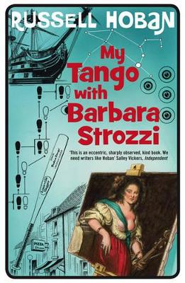 My Tango with Barbara Strozzi book