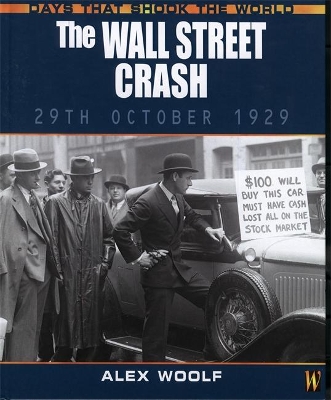Wall Street Crash book
