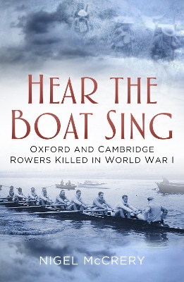 Hear The Boat Sing book