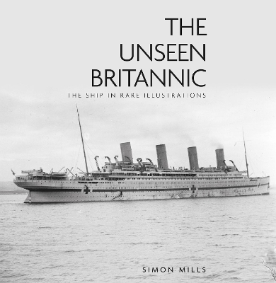 Unseen Britannic book