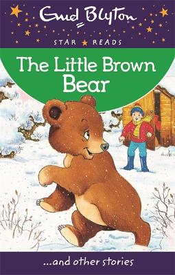 Little Brown Bear book