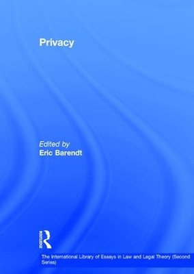 Privacy book