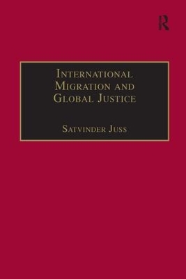 International Migration and Global Justice book