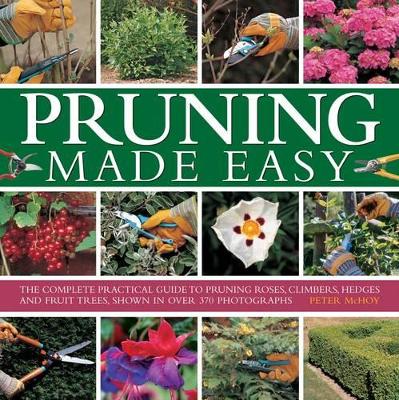 Pruning Made Easy book