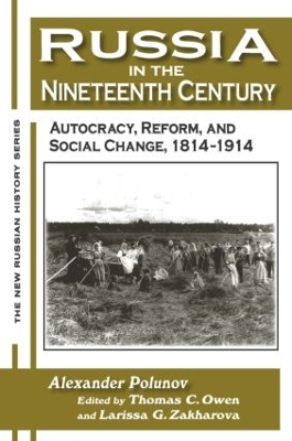 Russia in the Nineteenth Century book