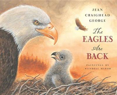 Eagles Are Back book