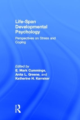 Life Span Developmental Psychology book